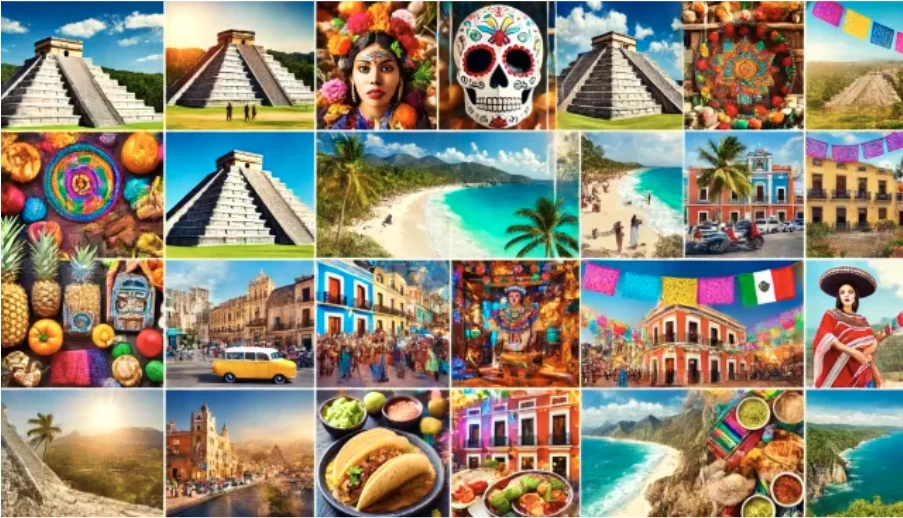 9 lugares más bellos de México que todo turista debe conocer 9 lugares más bellos de México que todo turista debe conocer