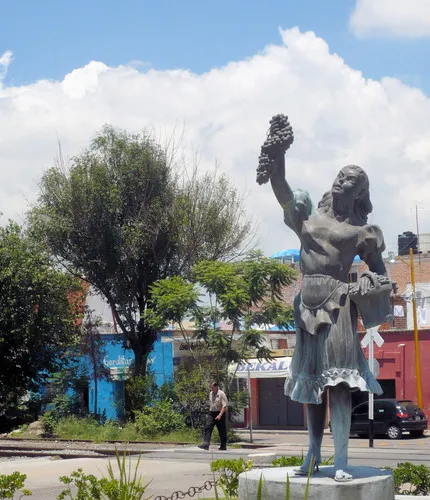 Pabellon de Arteaga Aguascalientes Valle de Bravo Pueblo Magico