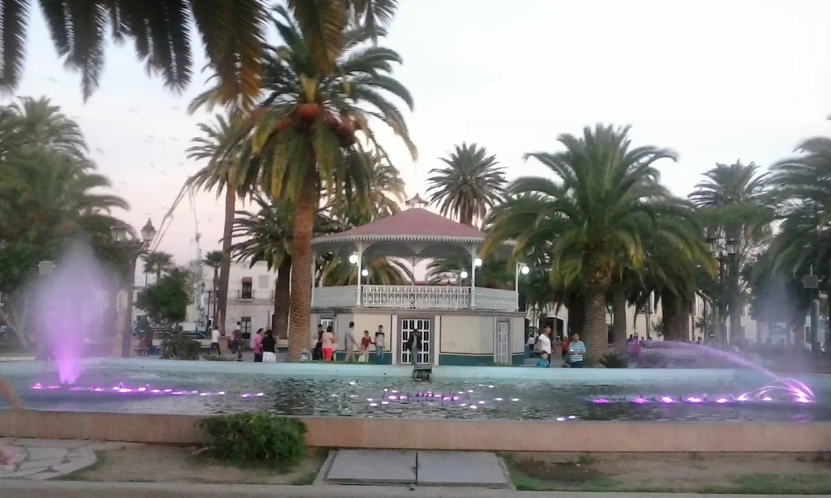 Pabellon de Arteaga Aguascalientes Valle de Bravo Pueblo Magico