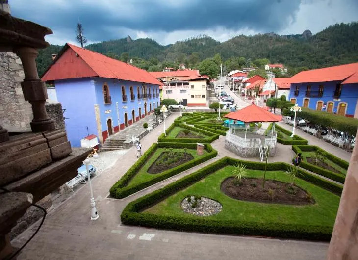 Valle de Bravo Pueblo Magico