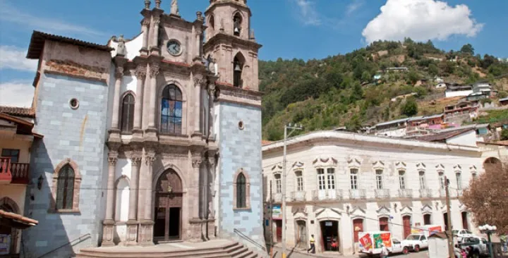 Valle de Bravo Pueblo Magico