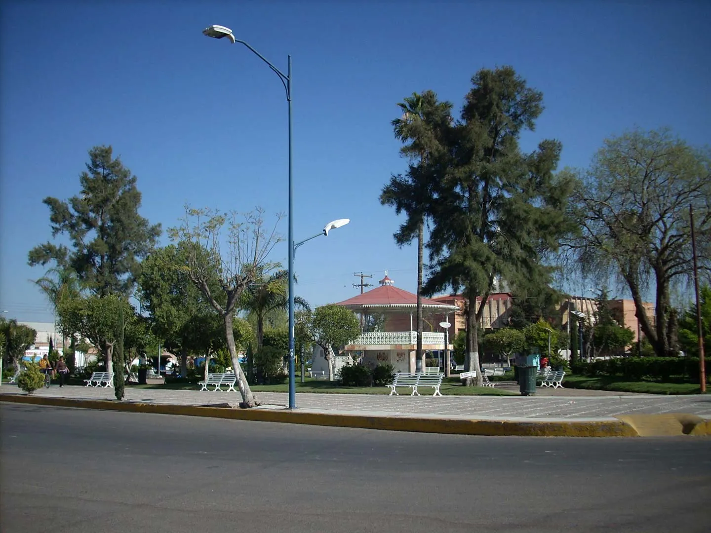 Pabellon de Arteaga Aguascalientes Valle de Bravo Pueblo Magico