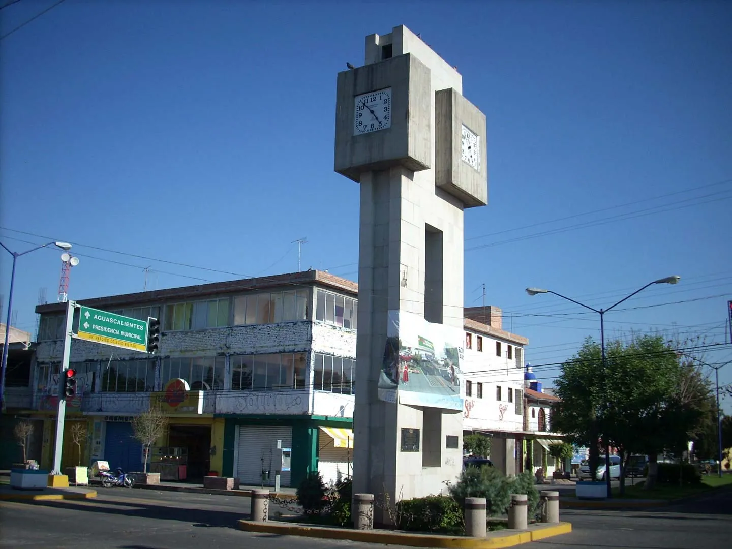 Pabellon de Arteaga Aguascalientes Valle de Bravo Pueblo Magico