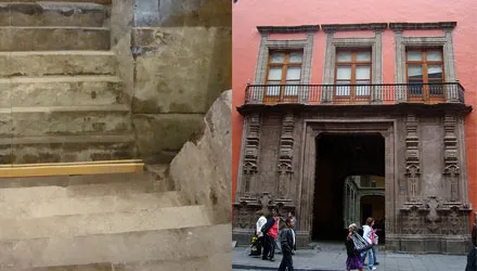 5 secretos histórico arqueológicos del Centro Histórico de la Ciudad de México