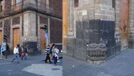 5 secretos histórico arqueológicos del Centro Histórico de la Ciudad de México