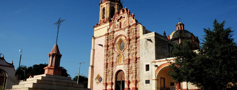 Valle de Bravo Pueblo Magico