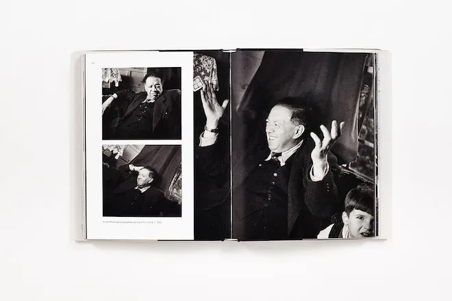 Frida Kahlo en la intimidad