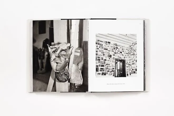 Frida Kahlo en la intimidad