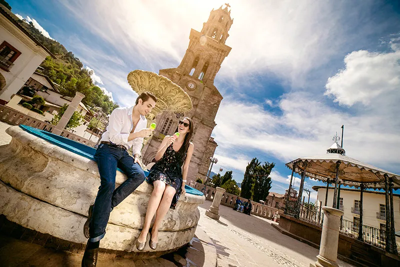 Valle de Bravo Pueblo Magico