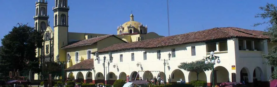 Valle de Bravo Pueblo Magico