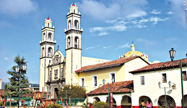 Valle de Bravo Pueblo Magico