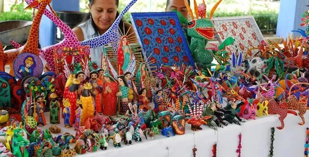 8 Cosas que comprar en Oaxaca
