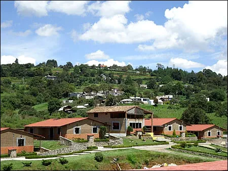 Valle de Bravo Pueblo Magico