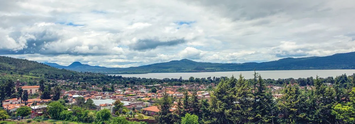 Tzintzuntzan Pueblo Magico Michoacan Valle de Bravo Pueblo Magico