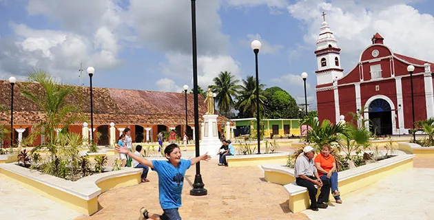 Palizada Pueblo Magico Campeche Valle de Bravo Pueblo Magico