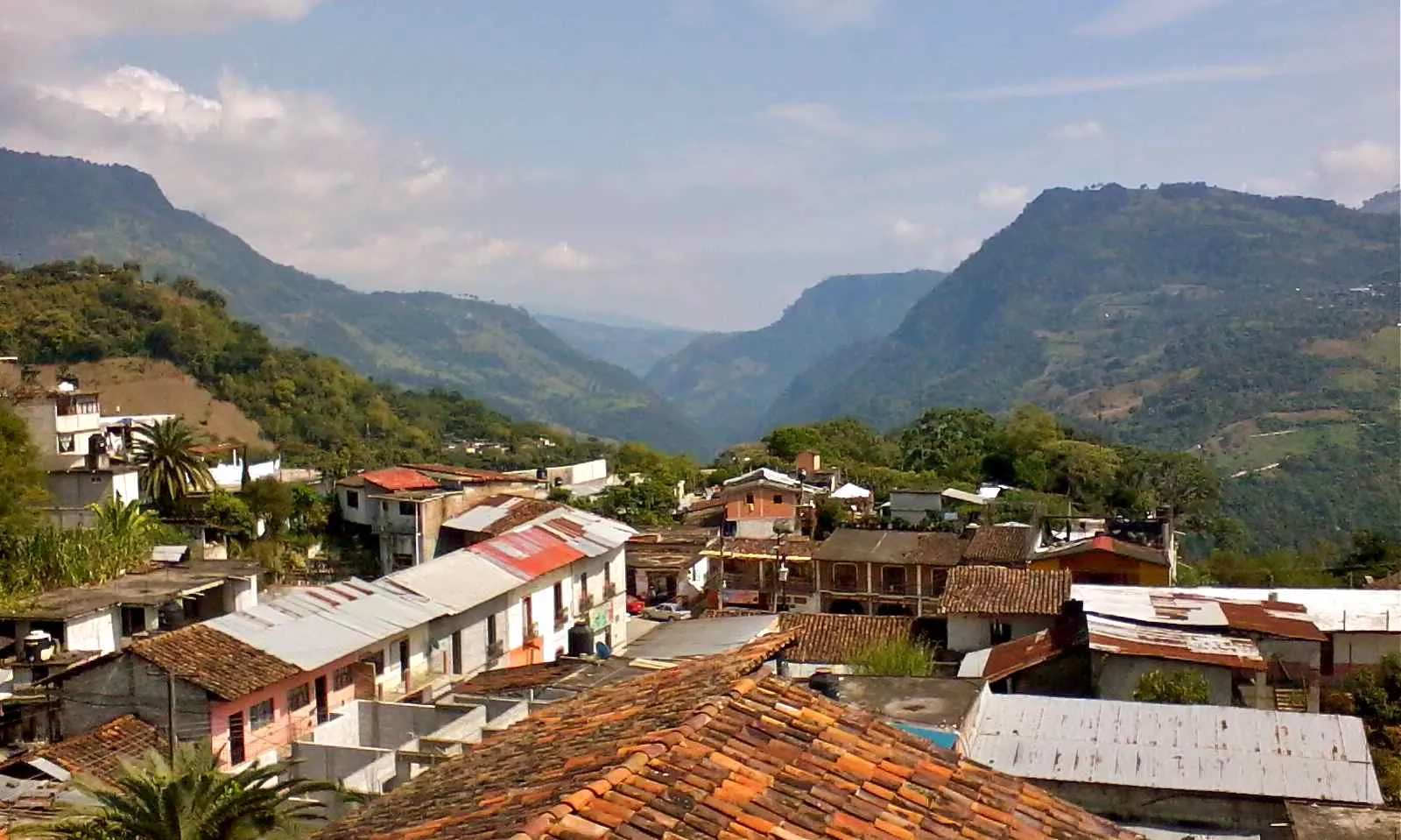 Valle de Bravo Pueblo Magico