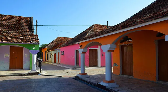 Palizada Pueblo Magico Campeche Valle de Bravo Pueblo Magico