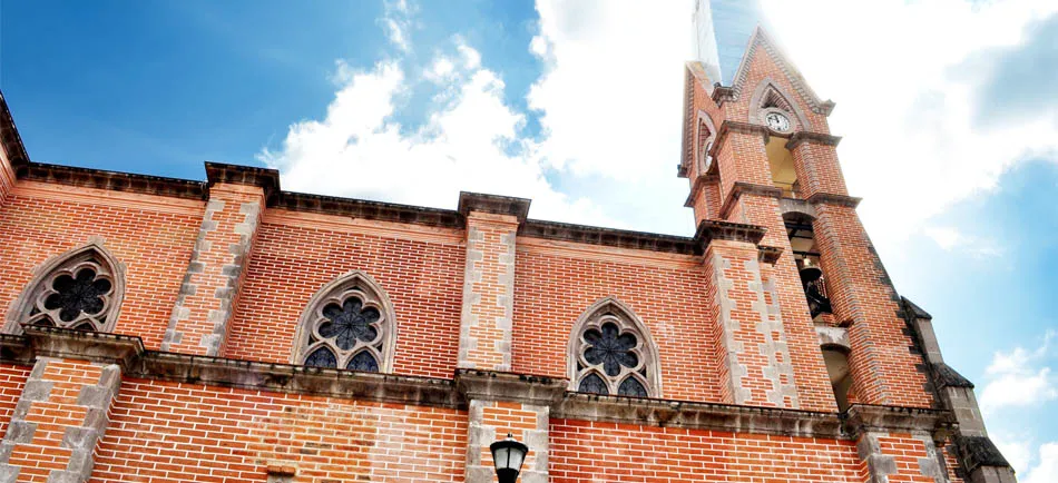 Valle de Bravo Pueblo Magico