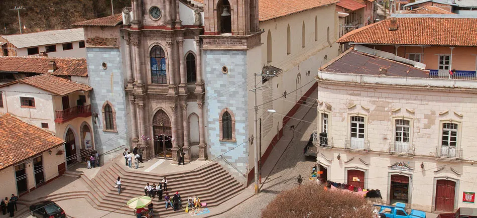 Valle de Bravo Pueblo Magico