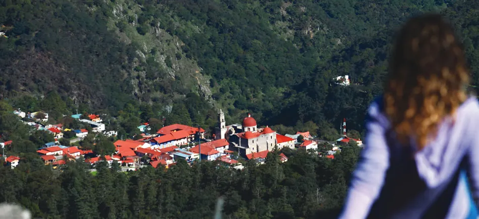 Valle de Bravo Pueblo Magico