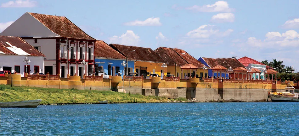 Palizada Pueblo Magico Campeche Valle de Bravo Pueblo Magico