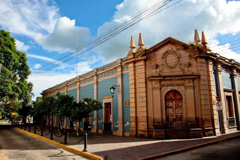 Lagos de Moreno Pueblo Magico Jalisco Valle de Bravo Pueblo Magico