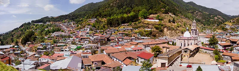 Valle de Bravo Pueblo Magico