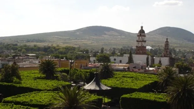 Valle de Bravo Pueblo Magico