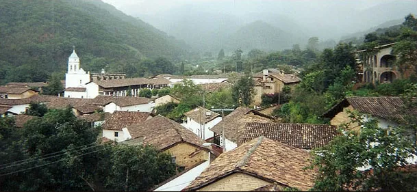 San Sebastian del Oeste Pueblo Magico Jalsico Valle de Bravo Pueblo Magico