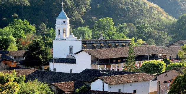 San Sebastian del Oeste Pueblo Magico Jalsico Valle de Bravo Pueblo Magico