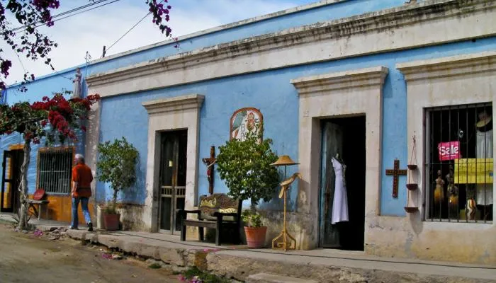 Valle de Bravo Pueblo Magico