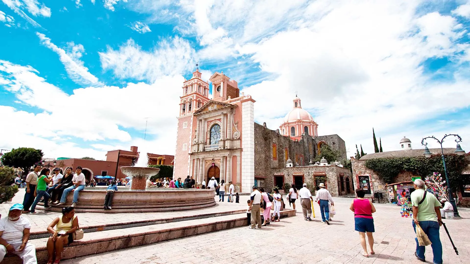 Valle de Bravo Pueblo Magico