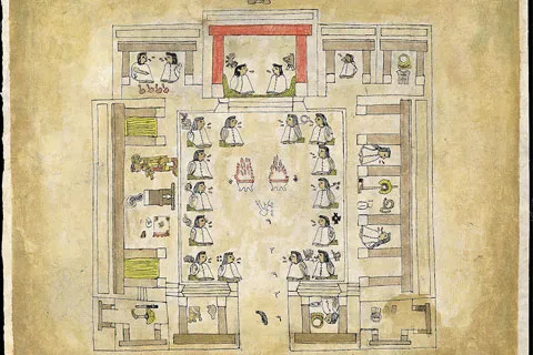 Texcoco, capital cultural del mundo mexica