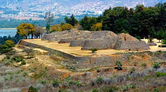 Tzintzuntzan Pueblo Magico Michoacan Valle de Bravo Pueblo Magico