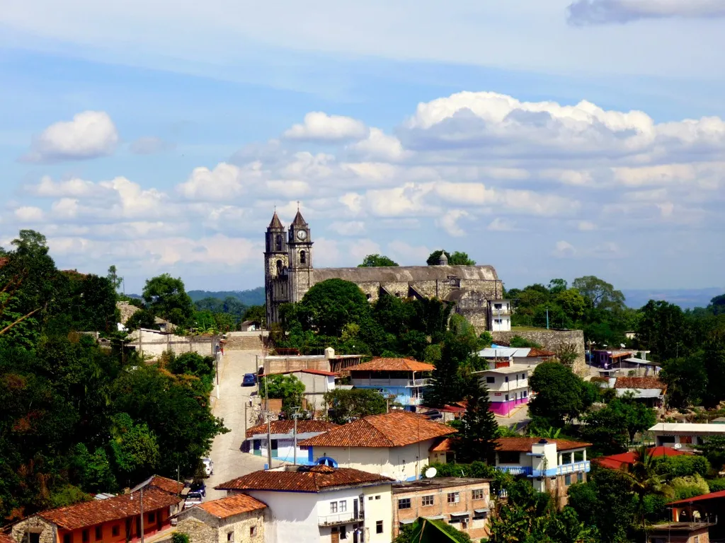 Zozocolco Pueblo Magico Veracruz Valle de Bravo Pueblo Magico