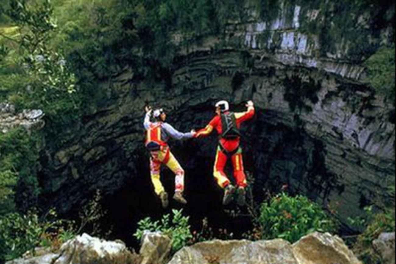 Cinco opciones de turismo de aventura en México Cinco opciones de turismo de aventura en México