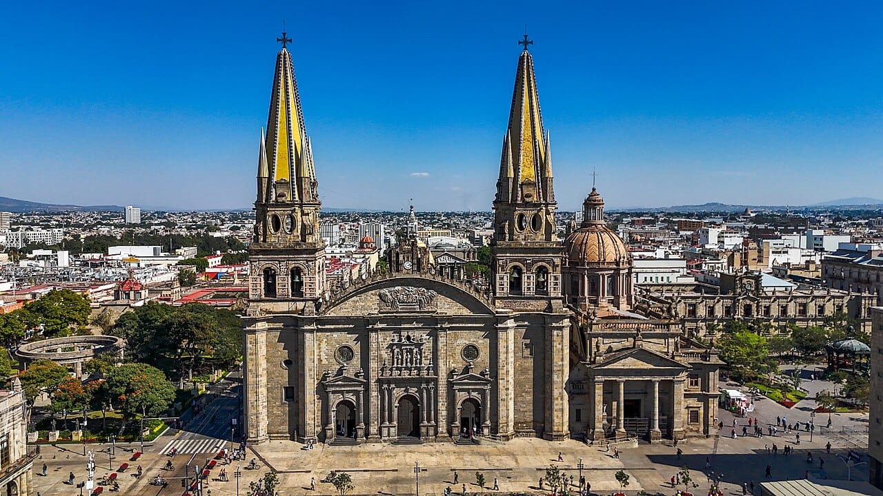 Guadalajara, destino ideal para celebrar las fiestas en hoteles Guadalajara, destino ideal para celebrar las fiestas en hoteles