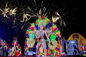 Carnaval de Mérida 2026: tradición, música y fiesta del 8 al 14 de febrero