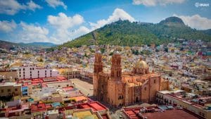 Festival Cultural Zacatecas 2026: una celebración de arte, historia y turismo en el norte de México Festival Cultural Zacatecas 2026: una celebración de arte, historia y turismo en el norte de México