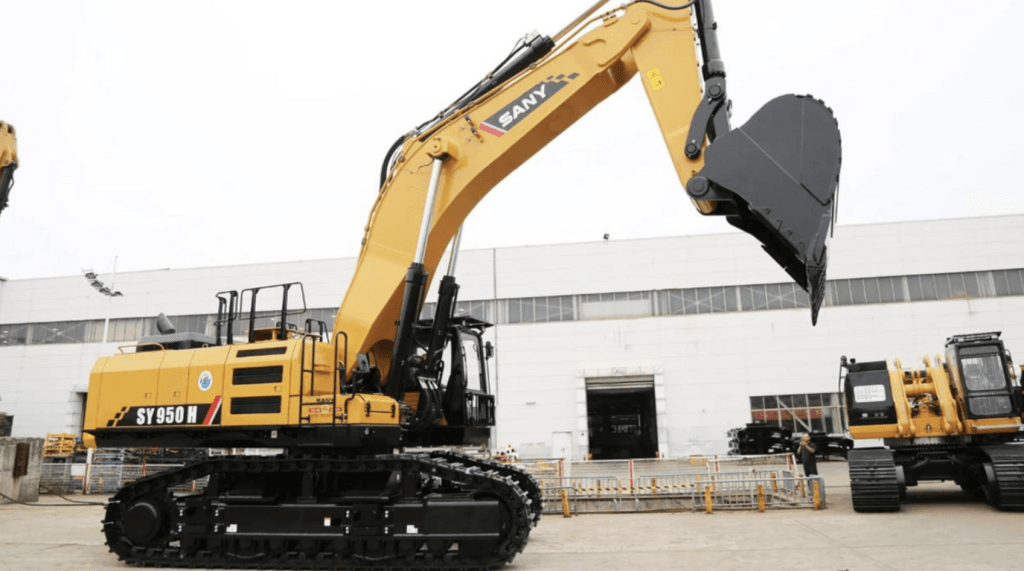 ¿Para qué se utiliza un minicargador en la construcción?