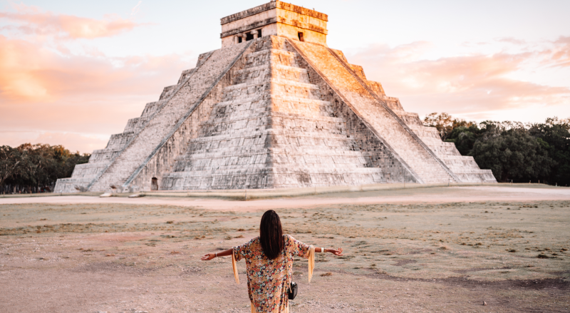 Cómo viajar de forma más sustentable: guía para un turismo consciente en México Cómo viajar de forma más sustentable: guía para un turismo consciente en México