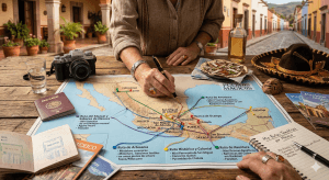 Rutas Temáticas por los Pueblos Mágicos: Diseña Experiencias Inolvidables en México