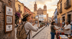 Pueblos Mágicos 2.0: Cómo la Tecnología Revoluciona tu Viaje por México