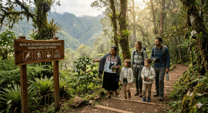 Ecoturismo en Pueblos Mágicos de México: Aventuras Sostenibles y Conservación