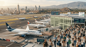 México en el mapa mundial: Récord de visitantes internacionales y su impacto en la economía México en el mapa mundial: Récord de visitantes internacionales y su impacto en la economía