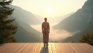 Desconexión Total: Escapadas de Fin de Semana para Recargar Mente y Espíritu Desconexión Total: Escapadas de Fin de Semana para Recargar Mente y Espíritu