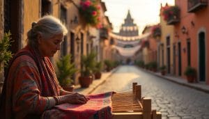 Tesoros Culturales de los Pueblos Mágicos: Viajes al Corazón de México. Rituales Ancestrales, Artesanías Vivas y Fiestas que Enamoran