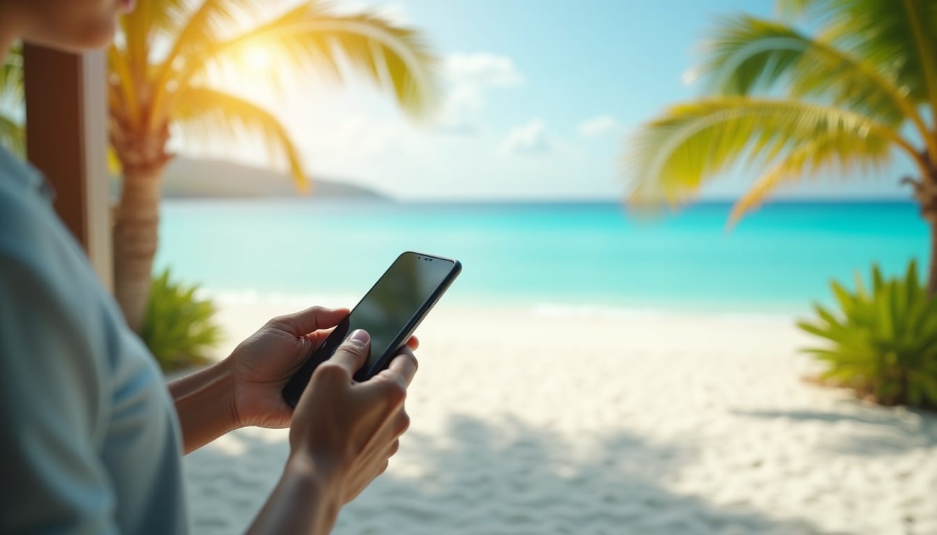 Viajes urgentes: Alvos, el préstamo express que te saca del apuro y te pone en la playa