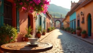 Noches Mágicas: La Bohemia y el Romance que Iluminan los Pueblos Mágicos de México