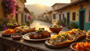 Ruta Gastronómica por Pueblos Mágicos: Un Viaje Culinario por el Corazón de México (Puebla y Tlaxcala)